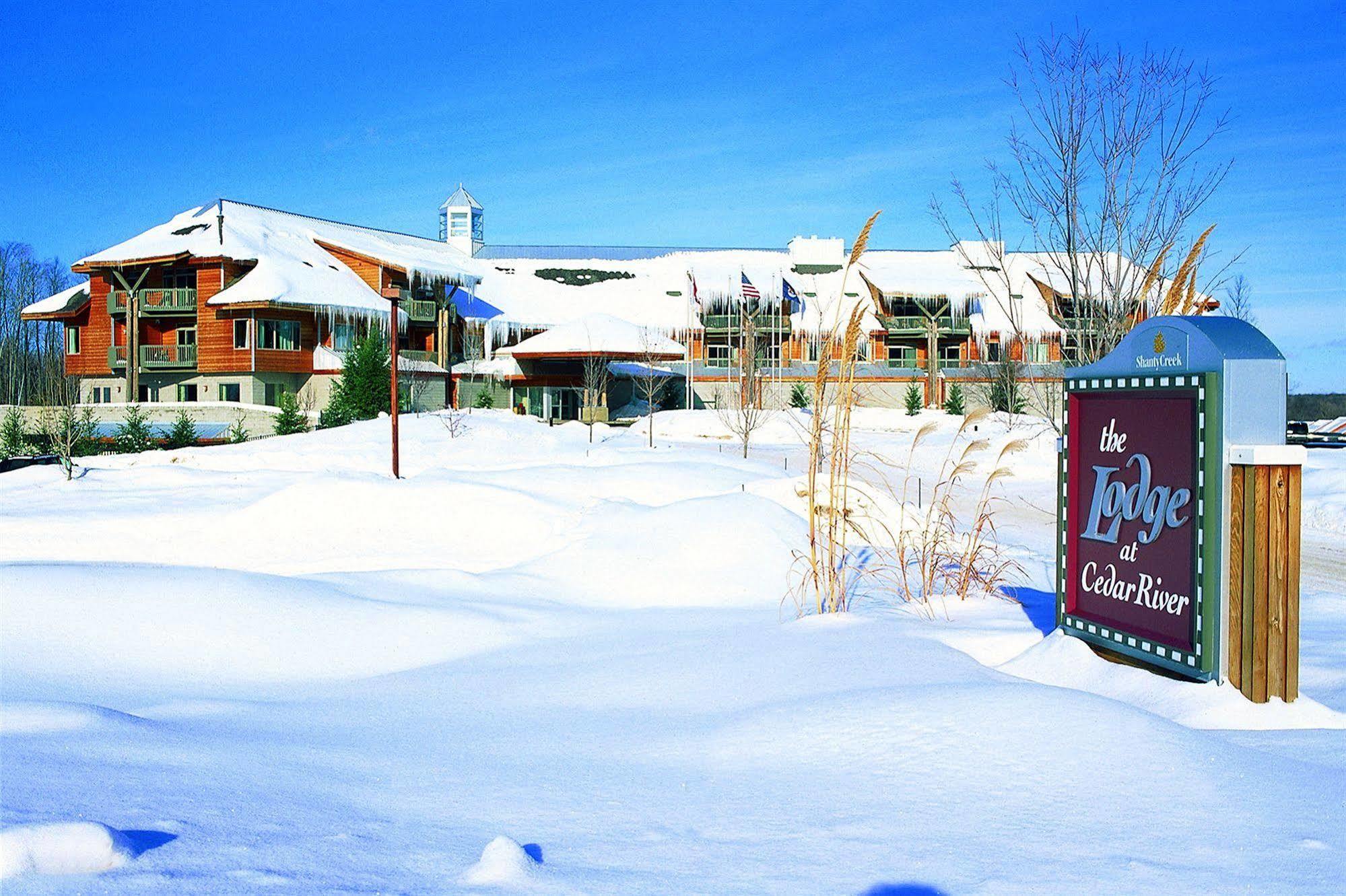 Shanty Creek Resorts - Cedar River Village Bellaire ภายนอก รูปภาพ